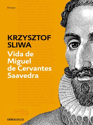 cover image of Vida de Miguel de Cervantes Saavedra